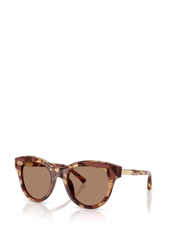 26FW 돌체앤가바나 선글라스 DG4518 346273 HAVANA PEARL BROWN - DOLCE & GABBANA