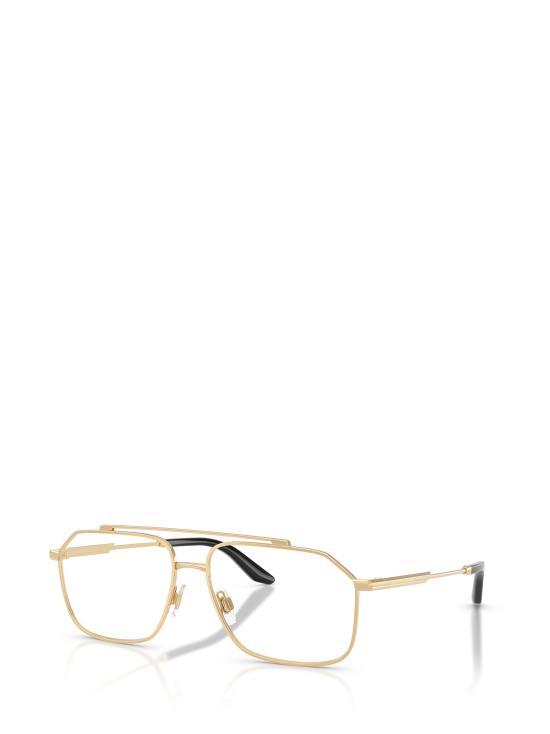 26FW 돌체앤가바나 안경 DG1364 02 GOLD - DOLCE & GABBANA