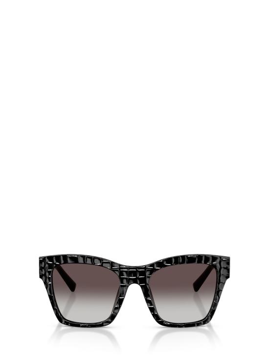 26FW 돌체앤가바나 선글라스 DG4512 32888G BLACK TEXTURE COCCO