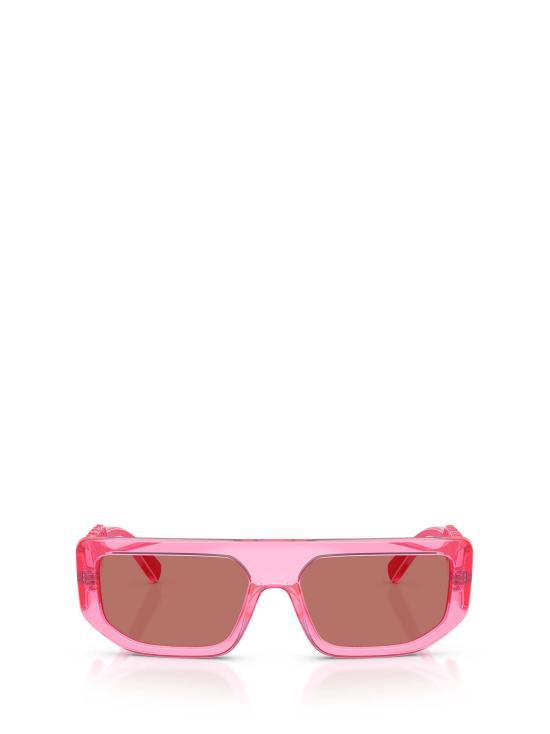 26FW 돌체앤가바나 선글라스 DG6203 314875 TRANSPARENT PINK