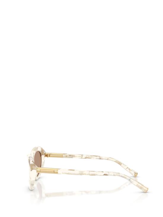 26FW 돌체앤가바나 선글라스 DG4519 346173 PEARL HAVANA CREAM - DOLCE & GABBANA
