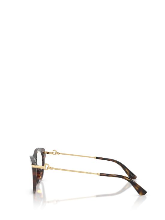 26FW 돌체앤가바나 안경 DG3428 502 HAVANA - DOLCE & GABBANA