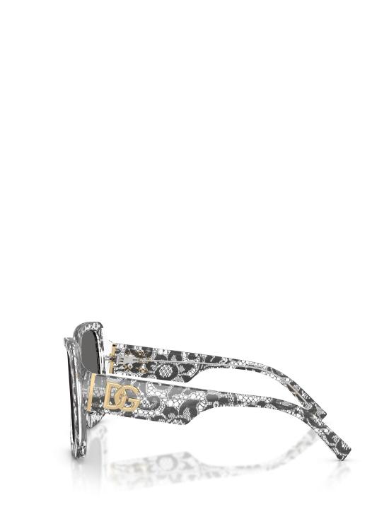 26FW 돌체앤가바나 선글라스 DG4513 328787 BLACK LACE - DOLCE & GABBANA