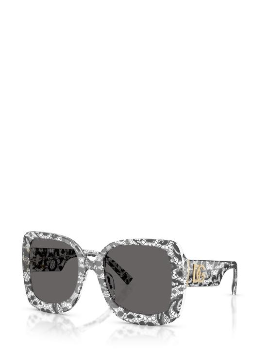 26FW 돌체앤가바나 선글라스 DG4513 328787 BLACK LACE - DOLCE & GABBANA