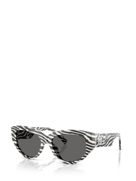 26FW 돌체앤가바나 선글라스 DG4514 337287 ZEBRA - DOLCE & GABBANA