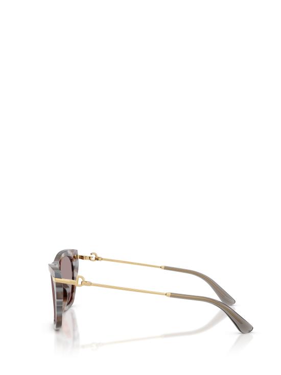 26FW 돌체앤가바나 선글라스 DG4511 34457N HAVANA GREY - DOLCE & GABBANA