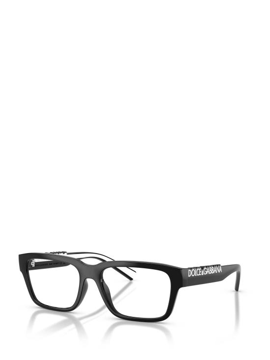 26FW 돌체앤가바나 안경 DG5112 501 BLACK - DOLCE & GABBANA