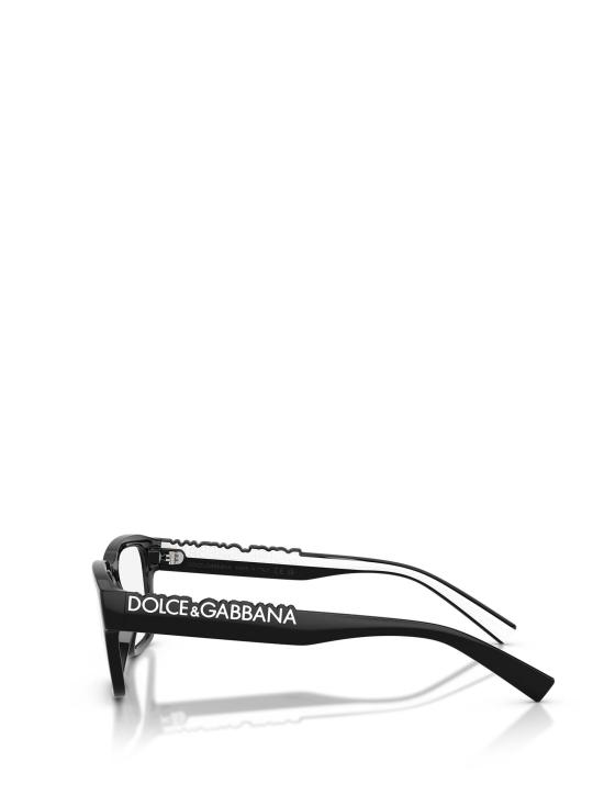 26FW 돌체앤가바나 안경 DG5112 501 BLACK - DOLCE & GABBANA