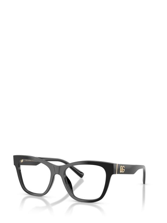25FW 돌체앤가바나 안경 DG3430 501 BLACK - DOLCE & GABBANA
