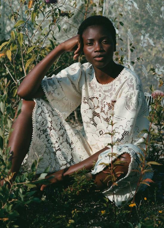  씨뉴욕 블라우스 시 니 아리아나 탑 - SEA NY