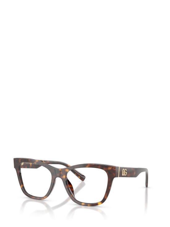 25FW 돌체앤가바나 안경 DG3430 502 HAVANA - DOLCE & GABBANA