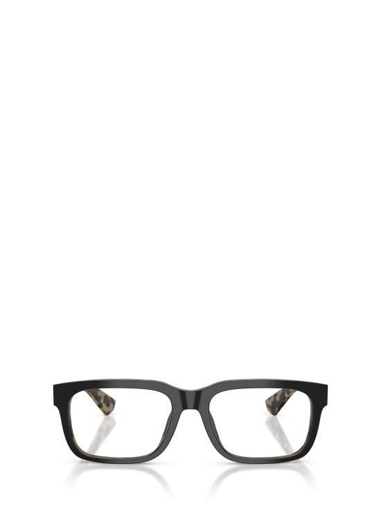 26FW 돌체앤가바나 안경 DG3432 3404 BLACK ON YELLOW HAVANA