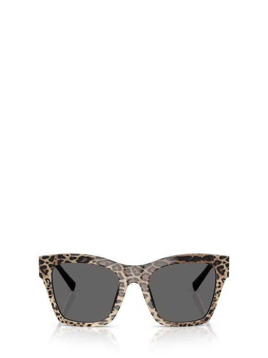26FW 돌체앤가바나 선글라스 DG4512 316387 LEO BROWN ON BLACK