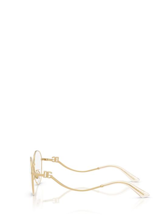 26FW 돌체앤가바나 안경 DG1365 02 GOLD - DOLCE & GABBANA