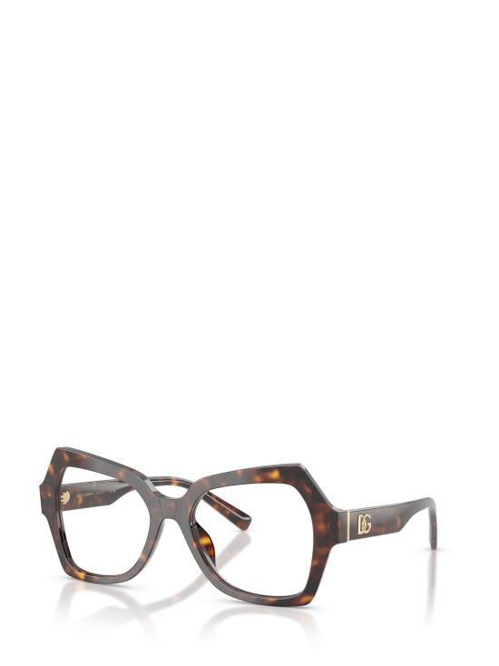 26FW 돌체앤가바나 안경 DG3429 502 HAVANA - DOLCE & GABBANA