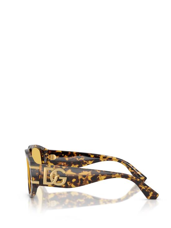 26FW 돌체앤가바나 선글라스 DG4499 333085 YELLOW HAVANA - DOLCE & GABBANA
