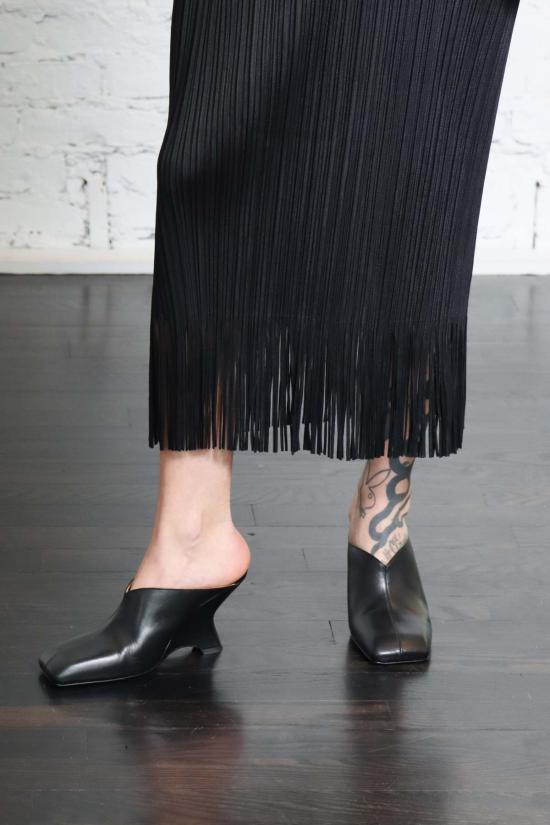  로데브예 뮬/슬리퍼 로데비어 에머리 웨지 뮬