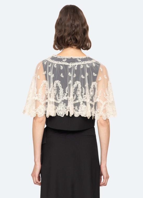  씨뉴욕 베스트 시 나이 엘리사 조끼 블랙 - SEA NY