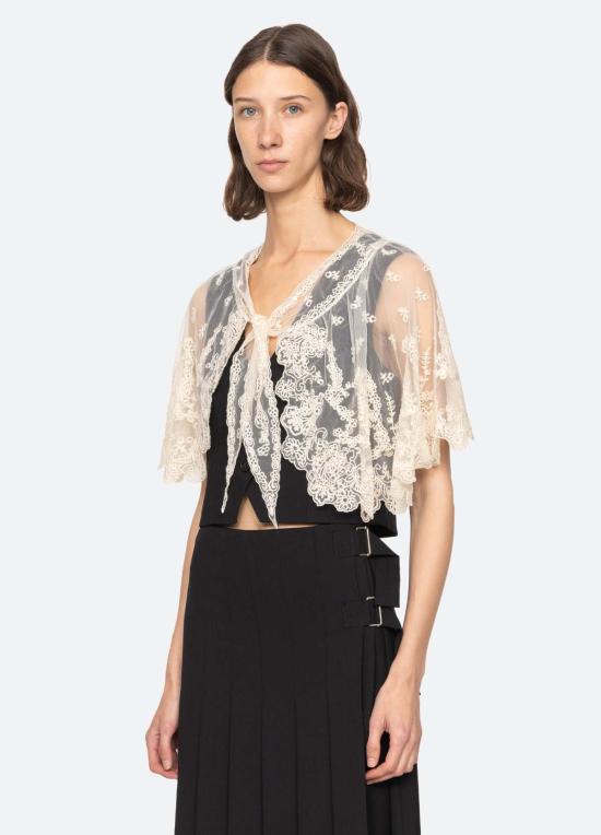  씨뉴욕 베스트 시 나이 엘리사 조끼 블랙 - SEA NY