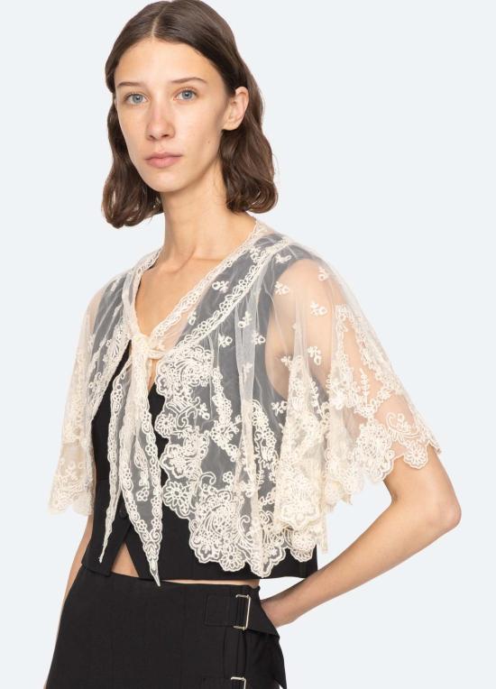  씨뉴욕 베스트 시 나이 엘리사 조끼 블랙 - SEA NY