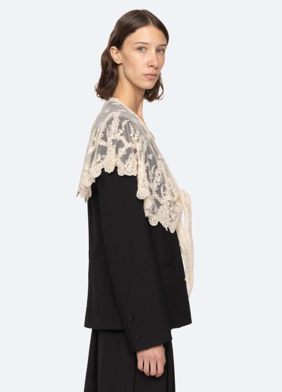  씨뉴욕 수트 자켓 시 니 엘리사 재킷 - SEA NY