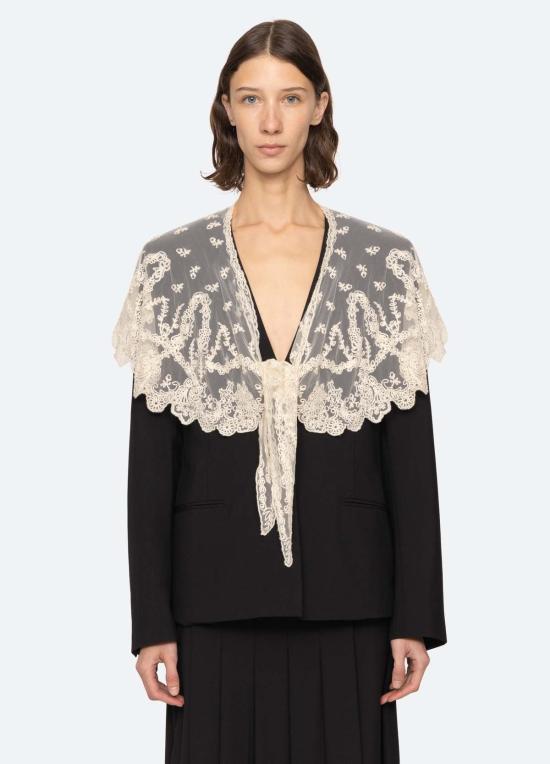  씨뉴욕 수트 자켓 시 니 엘리사 재킷 - SEA NY