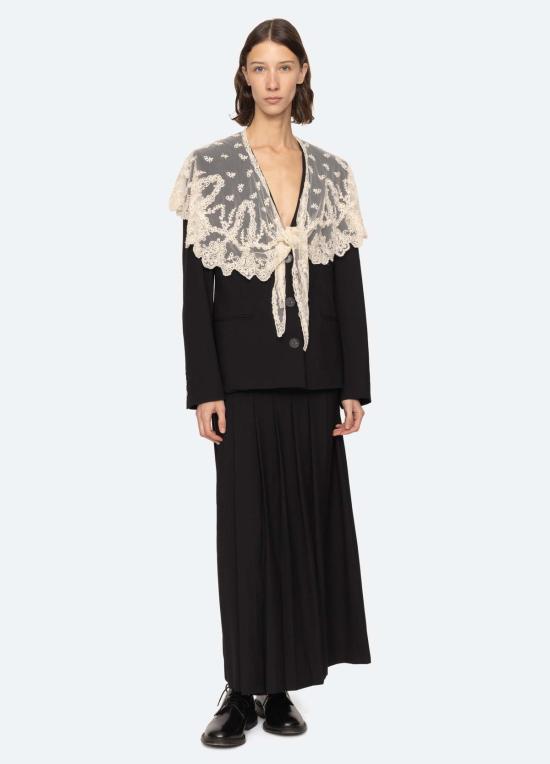  씨뉴욕 수트 자켓 시 니 엘리사 재킷 - SEA NY