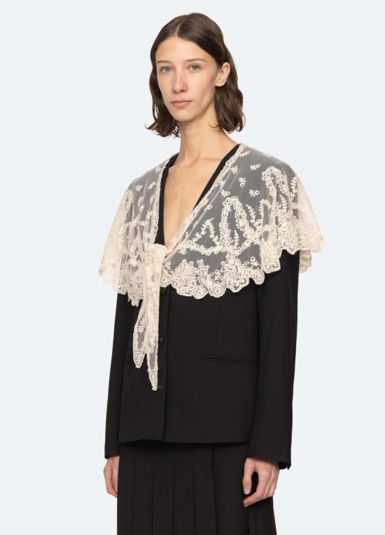  씨뉴욕 수트 자켓 시 니 엘리사 재킷 - SEA NY