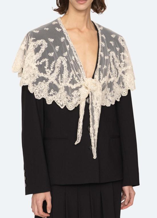  씨뉴욕 수트 자켓 시 니 엘리사 재킷 - SEA NY