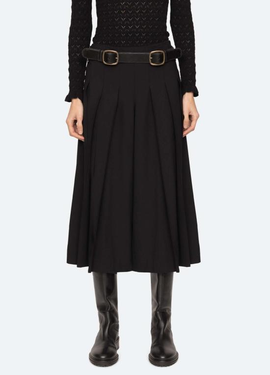  씨뉴욕 크롭 팬츠 시 니 엘리사 퀼로트