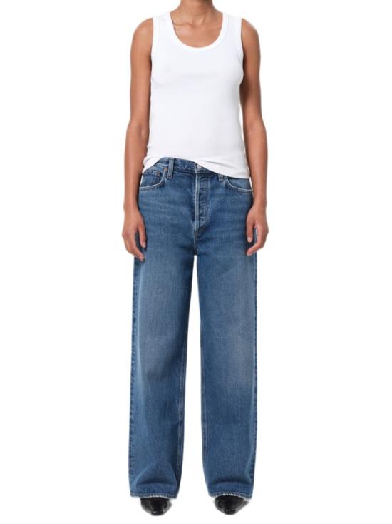 25FW 에이골디 데님 A9079B 1535ESS Blue - AGOLDE