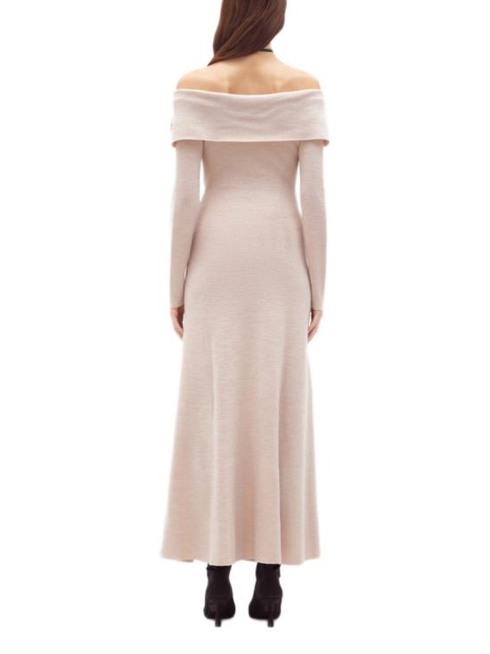 25FW 블루걸 롱 원피스 RF5150MA50002502 Neutrals - BLUGIRL