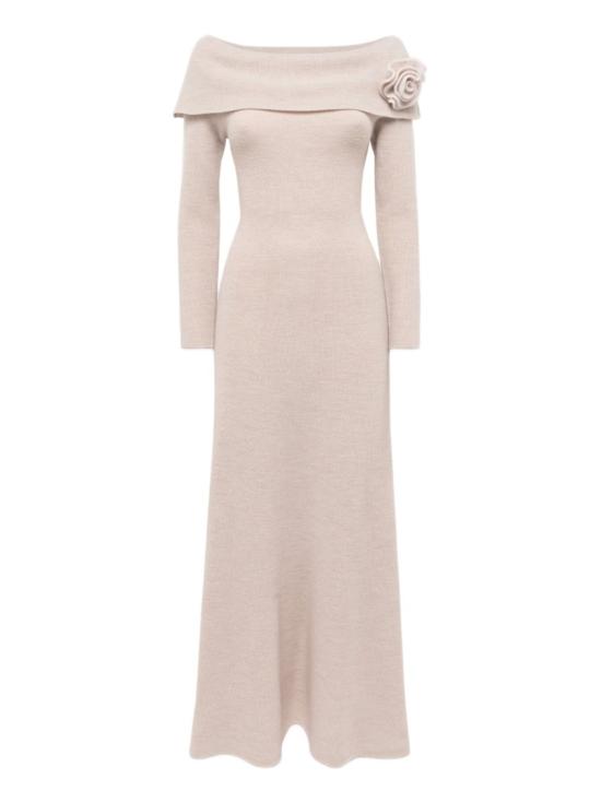 25FW 블루걸 롱 원피스 RF5150MA50002502 Neutrals