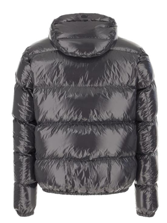 25FW 에르노 글로스 봄버 다운 자켓  글로스 봄버 다운   PI001133U12220Z9487 Grey - HERNO