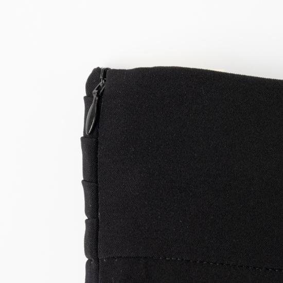  빅터앤롤프 스트레이트 팬츠 TB026 BLACK Black - VIKTOR & ROLF