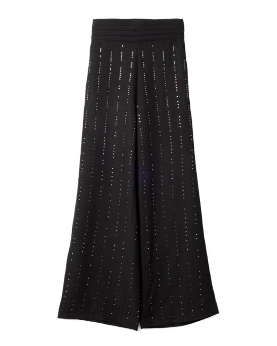  빅터앤롤프 스트레이트 팬츠 TB026 BLACK Black