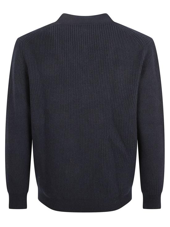 25FW 발렌타인 가디건 B2K0017W06713777 Blue - BALLANTYNE