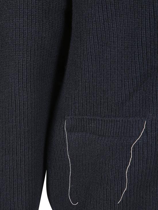 25FW 발렌타인 가디건 B2K0017W06713777 Blue - BALLANTYNE