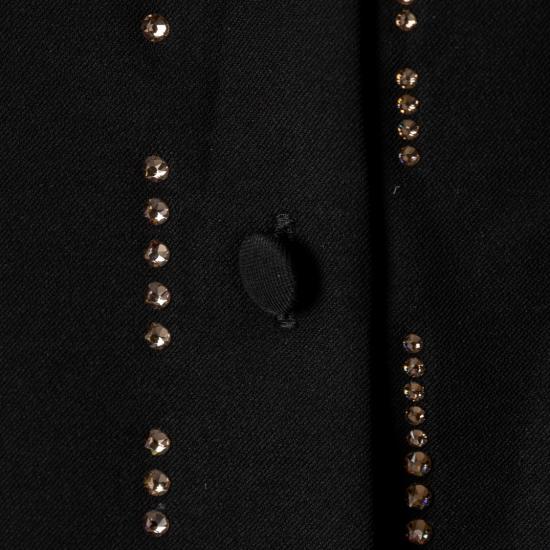  빅터앤롤프 블라우스 TS034 BLACK Black - VIKTOR & ROLF