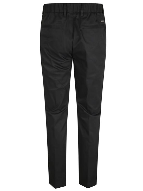 25FW 에르노 스트레이트 팬츠 PT000140U125319300 Blue - HERNO