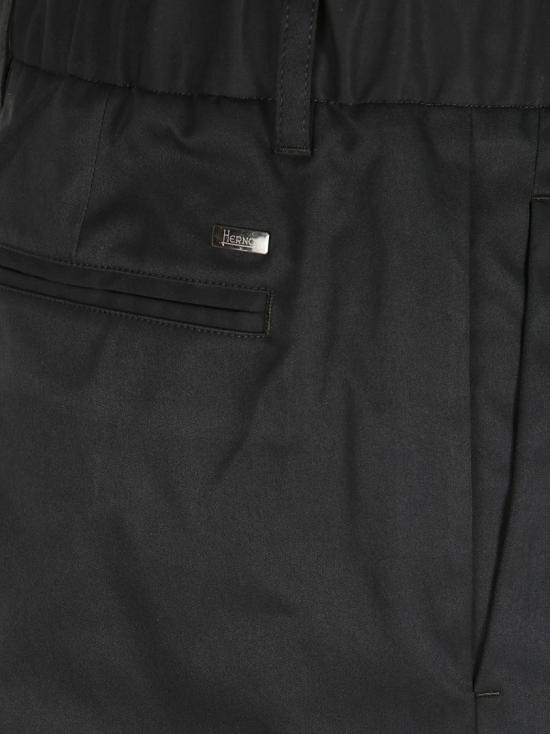 25FW 에르노 스트레이트 팬츠 PT000140U125319300 Blue - HERNO