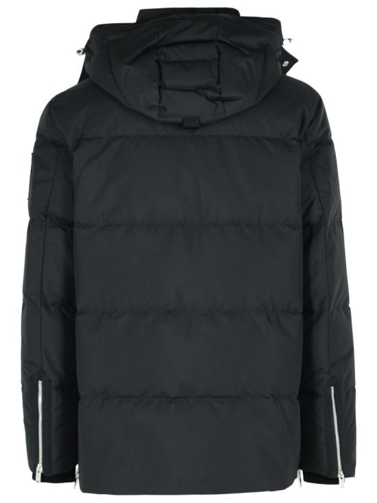 25FW 무스너클 패딩 M35MJ178N 292 Black - MOOSE KNUCKLES