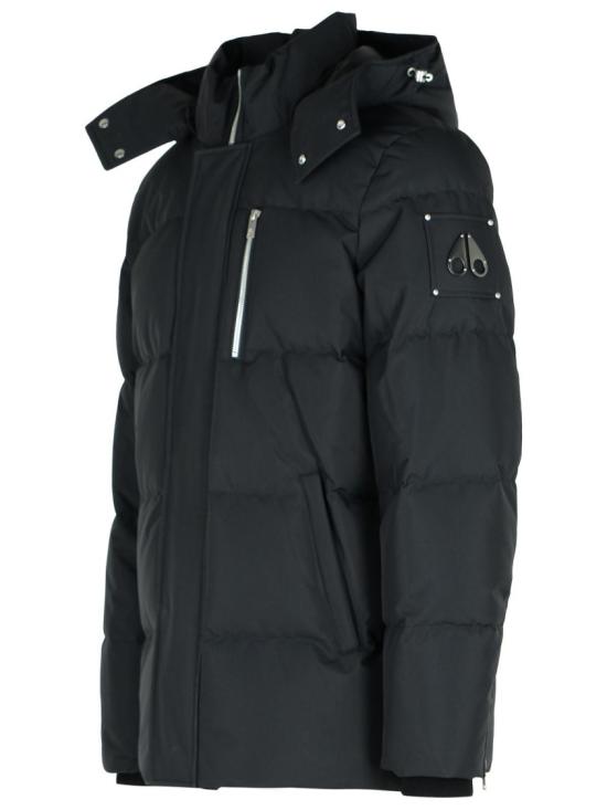25FW 무스너클 패딩 M35MJ178N 292 Black - MOOSE KNUCKLES