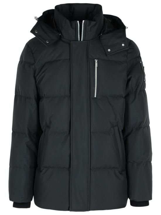 25FW 무스너클 패딩 M35MJ178N 292 Black