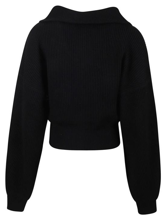 25FW 스포트막스 자켓 2522346012600005 Black - SPORTMAX