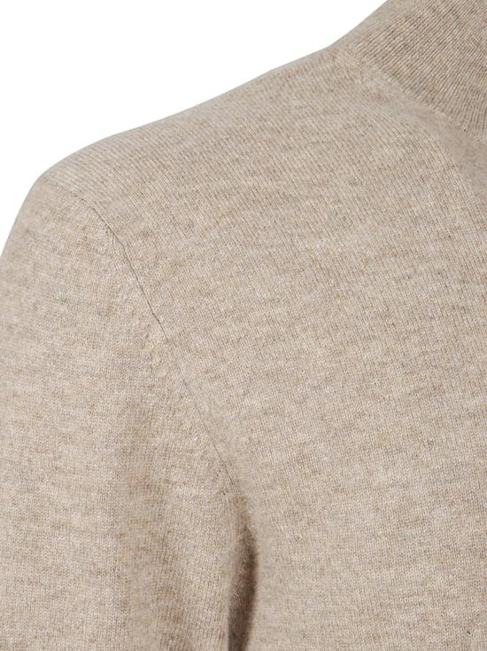 25FW 발렌타인 집업 니트 B2K03612K0014226 Neutrals - BALLANTYNE