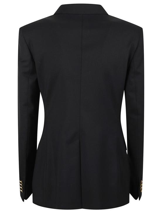 25FW 딸리아토레 자켓 JROS1DB150166N1150 Black - TAGLIATORE