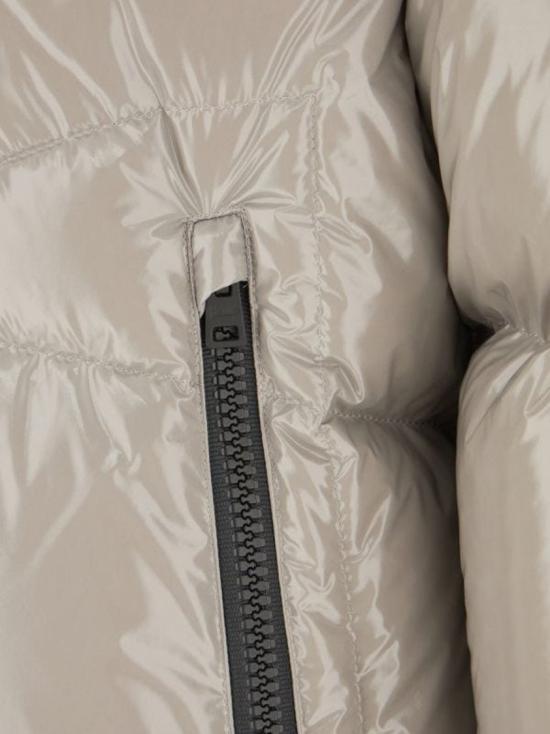 25FW 에르노 글로스 봄버 다운 자켓  글로스 봄버 다운   PI001133U12220Z9406 Grey - HERNO