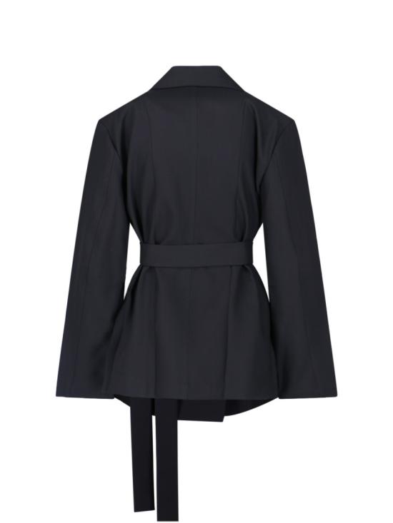 25FW 셋추 자켓 U001J001W001BLACK - SETCHU
