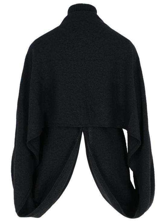 25FW 스포트막스 터틀넥 2522366033 003 Black - SPORTMAX
